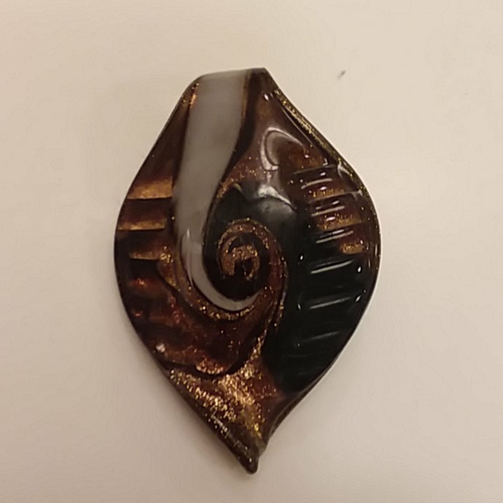Murano glass pendent